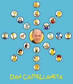 Dan Castellaneta