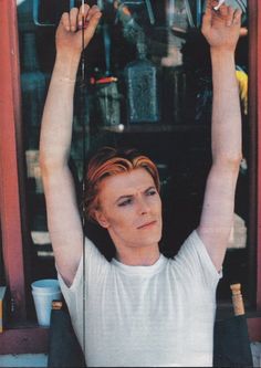 David Bowie