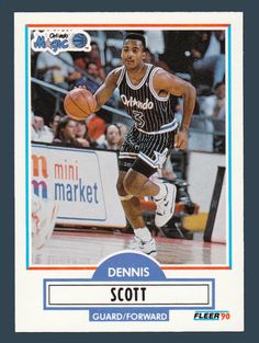 Dennis Scott