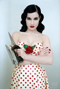 Dita Von Teese