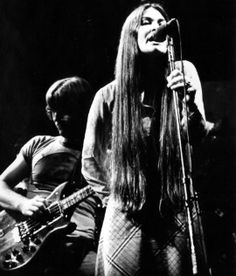 Donna Jean Godchaux