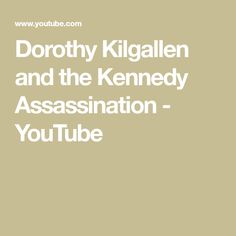 Dorothy Kilgallen