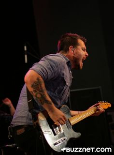 Dustin Kensrue