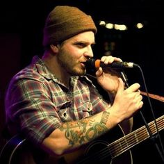 Dustin Kensrue