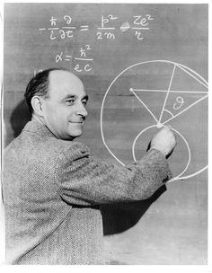 Enrico Fermi