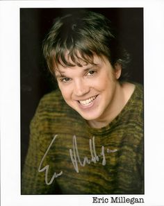 Eric Millegan