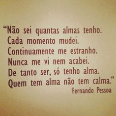 Fernando Pessoa