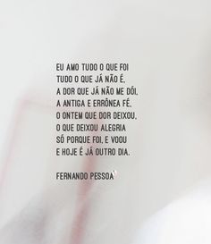 Fernando Pessoa