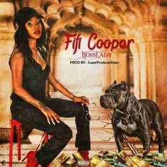 Fifi Cooper