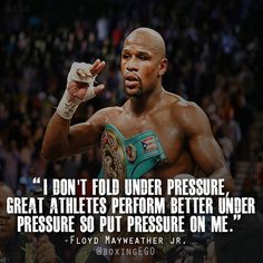 Floyd Mayweather