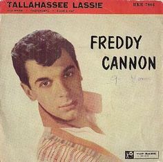 Freddy Cannon