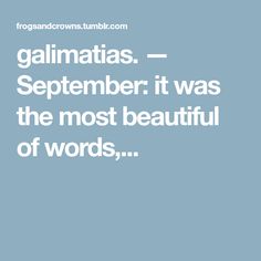 Galimatias