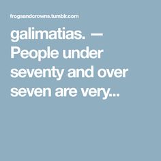 Galimatias