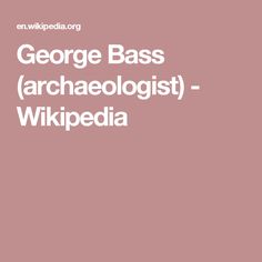 George Bass