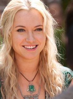 Georgina Haig