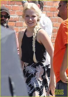 Georgina Haig