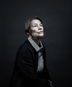 Glenda Jackson