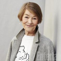 Glenda Jackson