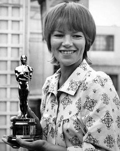 Glenda Jackson