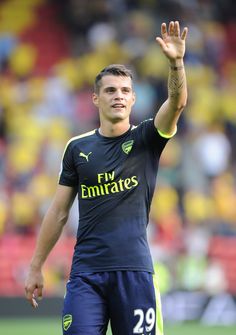 Granit Xhaka