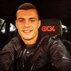 Granit Xhaka