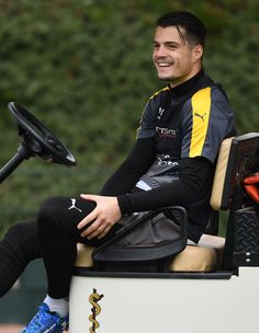 Granit Xhaka