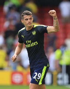 Granit Xhaka