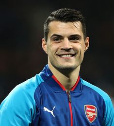 Granit Xhaka