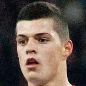 Granit Xhaka