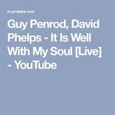 Guy Penrod