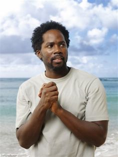 Harold Perrineau