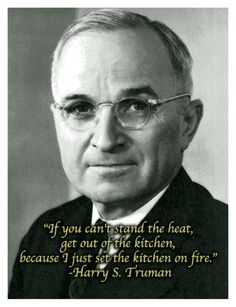 Harry S. Truman