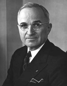 Harry S. Truman