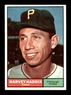 Harvey Haddix