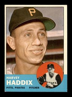 Harvey Haddix