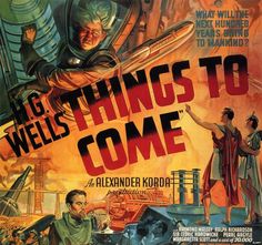 HG Wells