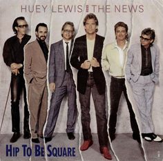 Huey Lewis