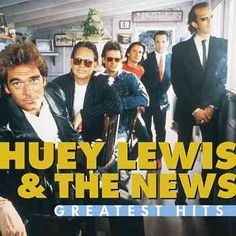 Huey Lewis