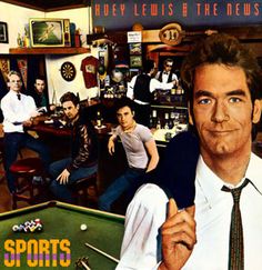 Huey Lewis