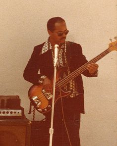 James Jamerson