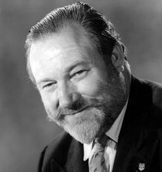 James Robertson Justice