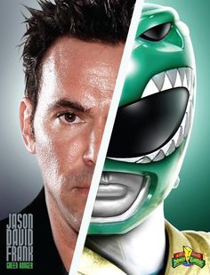 Jason David Frank