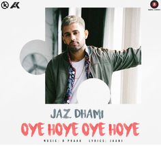 Jaz Dhami