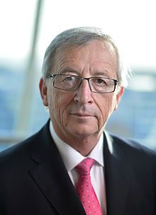 Jean Claude Juncker