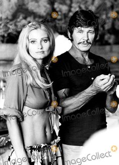 Jill Ireland