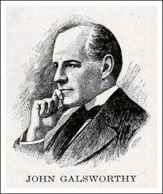 John Galsworthy