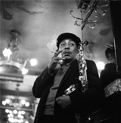 Johnny Hodges