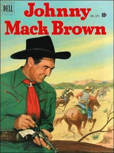 Johnny Mack Brown