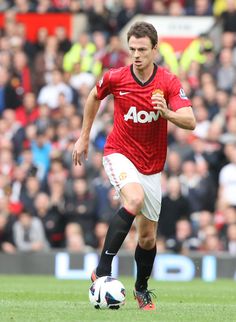 Jonny Evans