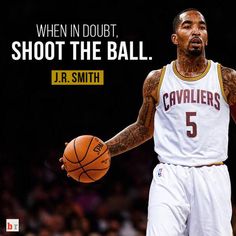 JR Smith